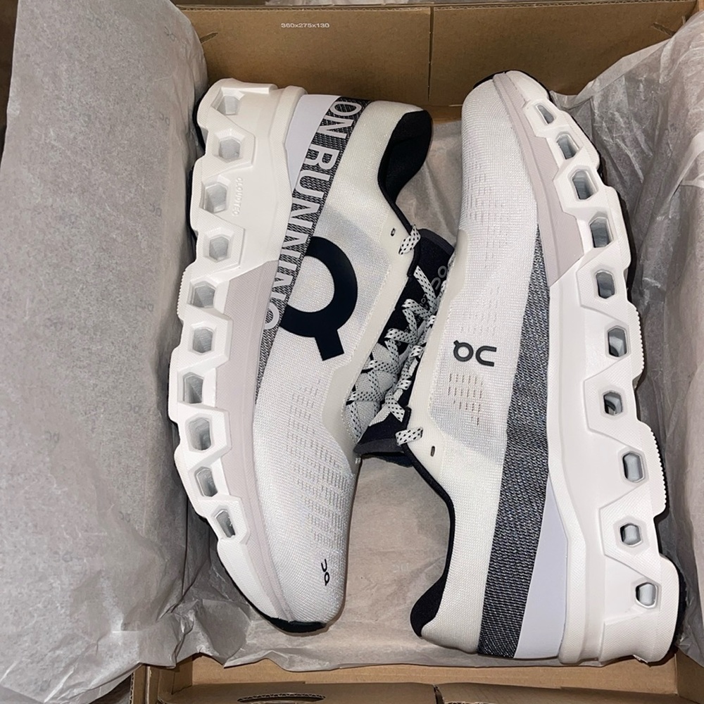 NWT On Cloudmonster 2 size 12
